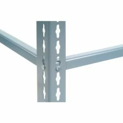 Global Industrial™ 24" Long Gray Single Rivet Beam -Shelving Sales Store 1052 01 1