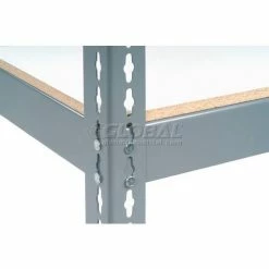 Global Industrial Extra Heavy Duty Shelving 36Wx24Dx96H 6 Shelves 1500 lbs. Cap. Per Shelf GRY 22 Global Industrial Extra Heavy Duty Shelving 36Wx24Dx96H 6 Shelves 1500 lbs. Cap. Per Shelf GRY -Shelving Sales Store 1052 08 12