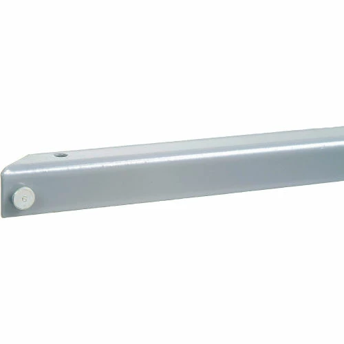 Global Industrial™ Additional Shelf Level Boltless Wood Deck 36"W x 12"D - Gray 4 Global Industrial™ Additional Shelf Level Boltless Wood Deck 36"W x 12"D - Gray - Image 4