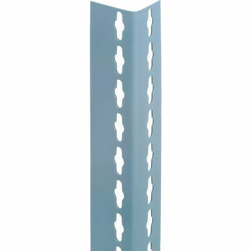 Global Industrial™ Extra Heavy Duty Shelving 48"W x 24"D x 84"H With 5 Shelves, No Deck 10 Global Industrial™ Extra Heavy Duty Shelving 48"W x 24"D x 84"H With 5 Shelves, No Deck - Image 10