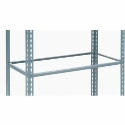 Global Industrial™ Additional Shelf Level Boltless 36"W x 12"D - Gray
