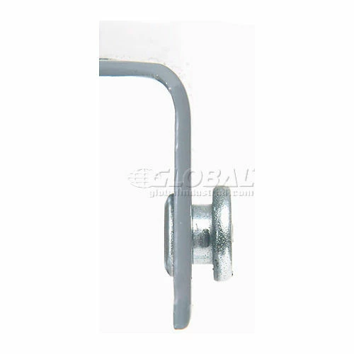 Global Industrial™ 18" Long Gray Single Rivet Beam 2 Global Industrial™ 18" Long Gray Single Rivet Beam - Image 2