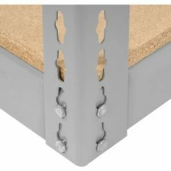 Global Industrial™ Record Storage Without Boxes 72"W x 30"D x 36"H - Gray 20 Global Industrial™ Record Storage Without Boxes 72"W x 30"D x 36"H - Gray -Shelving Sales Store 130152 06 3