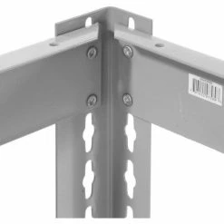 Global Industrial™ Record Storage Open With Boxes 72"W x 15"D x 84"H - Gray -Shelving Sales Store 130152 10 7