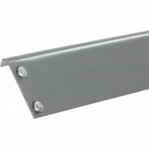 Global Industrial™ 42" Long Gray Double Rivet Beam 5 Global Industrial™ 42" Long Gray Double Rivet Beam - Image 5