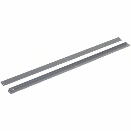 Global Industrial™ 72" Long Gray Double Rivet Beam 4 Global Industrial™ 72" Long Gray Double Rivet Beam - Image 4