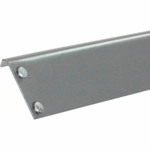 Global Industrial™ 18" Long Gray Double Rivet Beam 4 Global Industrial™ 18" Long Gray Double Rivet Beam - Image 4