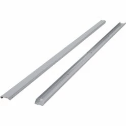 Global Industrial™ Additional Level For Wide Span Rack 96"Wx36"D No Deck 1100 Lb Capacity, Gray -Shelving Sales Store 160CP24 01 13