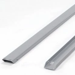 Global Industrial Wide Span Rack 96Wx24Dx96H, 3 Shelves Wire Deck 1100 Lb Cap. Per Level, Gray -Shelving Sales Store 160CP24 03 9