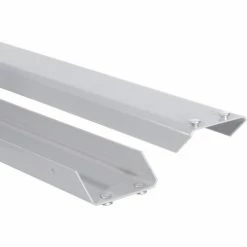 Global Industrial™ 96" Long Gray Double Rivet Channel Beam 15 Global Industrial™ 96" Long Gray Double Rivet Channel Beam -Shelving Sales Store 160CP24 05 2