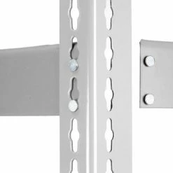 Global Industrial Expandable Add-On Rack 72x24x84, 3 Levels No Deck 750 Lb. Cap Per Level, GRY 16 Global Industrial Expandable Add-On Rack 72x24x84, 3 Levels No Deck 750 Lb. Cap Per Level, GRY -Shelving Sales Store 184005GY 32 26