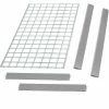 Global Industrial™ Bulk Rack Shelf Wire Deck 96"W x 24"D - Gray