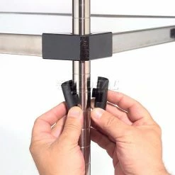 Nexel® S2448SS Stainless Steel Solid Shelf 48"W x 24"D 14 Nexel® S2448SS Stainless Steel Solid Shelf 48"W x 24"D -Shelving Sales Store 186CP2 03 2