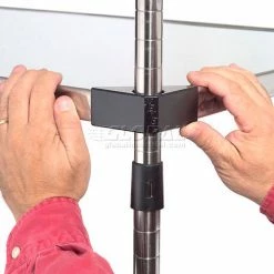 Nexel® S2436SS Stainless Steel Solid Shelf 36"W x 24"D 15 Nexel® S2436SS Stainless Steel Solid Shelf 36"W x 24"D -Shelving Sales Store 186CP2 04 4