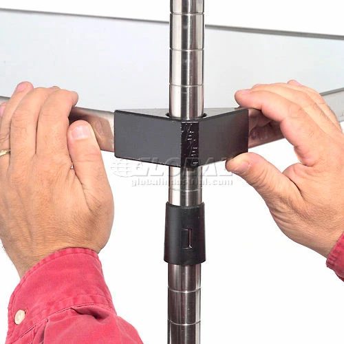 Nexel® S1848SS Stainless Steel Solid Shelf 48"W x 18"D 5 Nexel® S1848SS Stainless Steel Solid Shelf 48"W x 18"D - Image 5