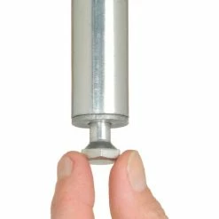 Nexel® Plastic, 4 Tier, Solid Shelving Unit, Nexelon® Posts, 36"W x 18"D x 63"H -Shelving Sales Store 188124 09 1