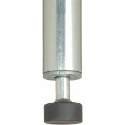 Nexel® Plastic, 4 Tier, Solid Shelving Unit, Nexelon® Posts, 36"W x 18"D x 63"H -Shelving Sales Store 188124 11 1