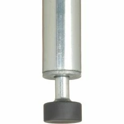 Nexel® Plastic, 4 Tier, Solid Shelving Unit, Poly-Z-Brite® Posts, 48"W x 24"D x 86" H -Shelving Sales Store 188127 11