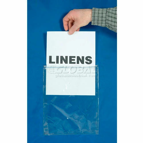 Nexel Nylon Cover, Blue, 48"W x 24"D x 74"H 5 Nexel Nylon Cover, Blue, 48"W x 24"D x 74"H - Image 5