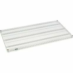 Nexel® S3072C Chrome Wire Shelf 72"W x 30"D