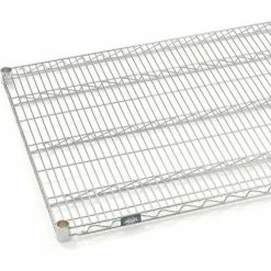 Nexel® S3060C Chrome Wire Shelf 60"W x 30"D 25 Nexel® S3060C Chrome Wire Shelf 60"W x 30"D -Shelving Sales Store 188542 03 1