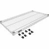 Nexel® S1836C Chrome Wire Shelf 36"W x 18"D