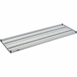 Nexel® S2454N Nexelon® Wire Shelf 54"W x 24"D