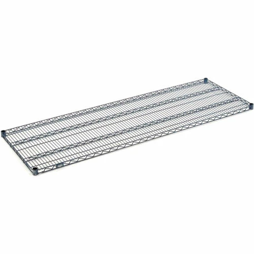 Nexel® S2454N Nexelon® Wire Shelf 54"W x 24"D 1 Nexel® S2454N Nexelon® Wire Shelf 54"W x 24"D