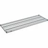 Nexel® S2160N Nexelon® Wire Shelf 60"W x 21"D