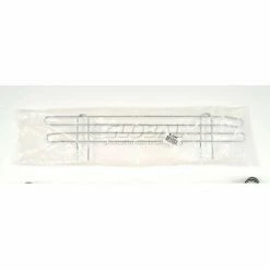 Nexel® Chrome Wire Ledge, 48"W x 4"H -Shelving Sales Store 188582 06