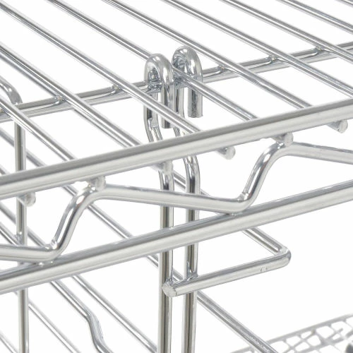 Nexel® AT18C Multi-Box Slide for 18"D Shelves - Pair 5 Nexel® AT18C Multi-Box Slide for 18"D Shelves - Pair - Image 5