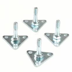 Nexel® AF Foot Plate - 4 Pack