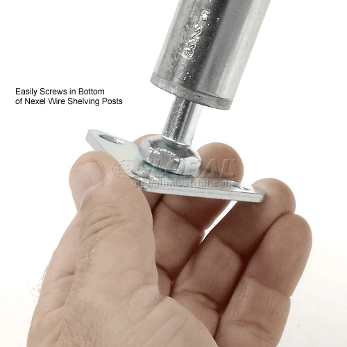 Nexel® AF Foot Plate - 4 Pack 7 Nexel® AF Foot Plate - 4 Pack - Image 7