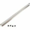 Nexel® BR60C Chrome Bin Rail 60"W