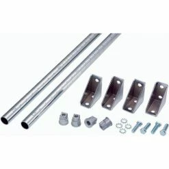Nexel Post Kit 34" High - Double