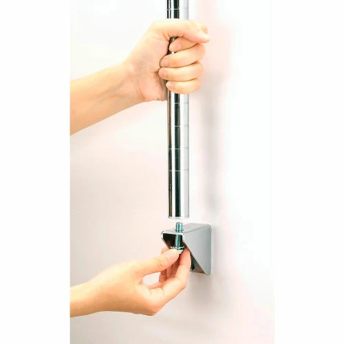 Nexel Post Kit 63" High - Double 3 Nexel Post Kit 63" High - Double - Image 3