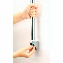 Nexel Post Kit 34" High - Double 11 Nexel Post Kit 34" High - Double -Shelving Sales Store 188CP49 03