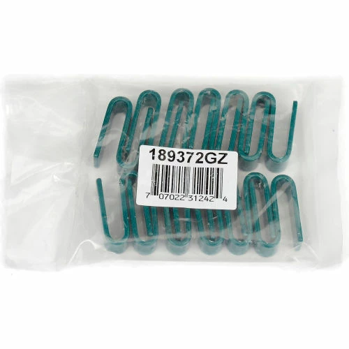 Nexel® Poly-Green® S Hooks 3 Nexel® Poly-Green® S Hooks - Image 3