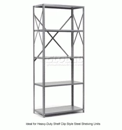Global Industrial™ Extra Shelf Clips Set Of 4 -Shelving Sales Store 234071 4wco