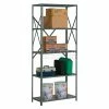 Global Industrial™ Steel Shelving 18 Ga 36"Wx30"Dx85"H Open Clip Style 5 Shelf