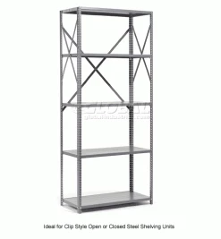 Global Industrial™ Steel Shelf 36x30 With 4 Clips (20 GA) -Shelving Sales Store 234624 7wco 15