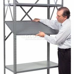 Global Industrial™ Steel Shelf 36x18 With 4 Clips (18 GA) 26 Global Industrial™ Steel Shelf 36x18 With 4 Clips (18 GA) -Shelving Sales Store 234626 11 2