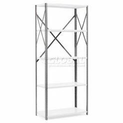 Global Industrial™ Post Brace Kit 39 Inch With Hardware Set Of 4