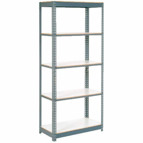 Global Industrial Extra Heavy Duty Shelving 48Wx24Dx96H 7 Shelves 1200 lbs. Cap. Per Shelf GRY 1 Global Industrial Extra Heavy Duty Shelving 48Wx24Dx96H 7 Shelves 1200 lbs. Cap. Per Shelf GRY