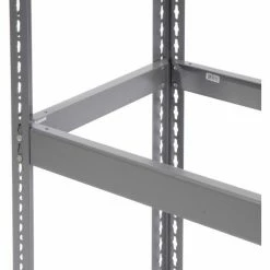 Global Industrial Extra Heavy Duty Shelving 36Wx18Dx84H 5 Shelves 1500 lbs. Cap. Per Shelf GRY 25 Global Industrial Extra Heavy Duty Shelving 36Wx18Dx84H 5 Shelves 1500 lbs. Cap. Per Shelf GRY -Shelving Sales Store 235431GY 04