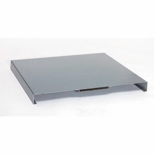 Global Industrial Die Rack Shelf, 60"W x 18"D x 2"H, Gray 1 Global Industrial Die Rack Shelf, 60"W x 18"D x 2"H, Gray