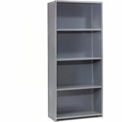 Global Industrial™ Steel Shelf 36x18 With 4 Clips (20 GA) -Shelving Sales Store 236716 1