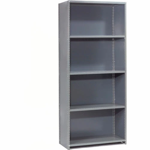 Global Industrial™ Steel Shelf 36x12 With 4 Clips (20 GA) 10 Global Industrial™ Steel Shelf 36x12 With 4 Clips (20 GA) - Image 10