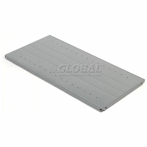 Global Industrial™ Steel Shelving 18 Ga 36"Wx12"Dx73"H Closed Clip Style 5 Shelf Starter 13 Global Industrial™ Steel Shelving 18 Ga 36"Wx12"Dx73"H Closed Clip Style 5 Shelf Starter - Image 13