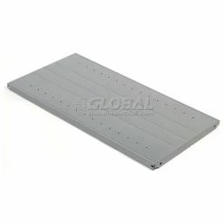 Global Industrial™ Steel Shelving 20 Ga 48"Wx18"Dx85"H Closed Clip Style 5 Shelf Add-On 32 Global Industrial™ Steel Shelving 20 Ga 48"Wx18"Dx85"H Closed Clip Style 5 Shelf Add-On -Shelving Sales Store 236716 10 40